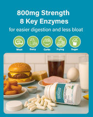 Anven Health L-Glutamine supports intestinal lining and smoother digestion.
