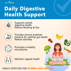 Anven Health packaging on store shelf suggesting USA-made quality.