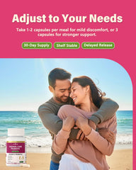 Anven Health packaging highlights 60B CFU vegan, non-GMO formula.