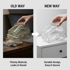 ANYATEL resmeds10 compatible chamber is easy to clean and reuse