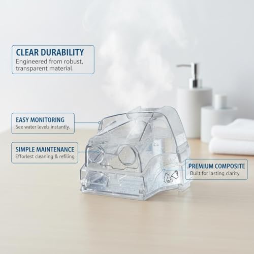 ANYATEL water chamber base latch-secured ensures easy removal without pressing