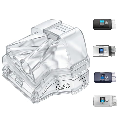 ANYATEL replacement water chamber with top-bottom latch improves quick setup for Air Sense S10
