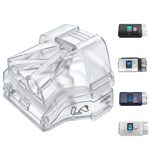 ANYATEL resmeds10 water chamber 380ml for longer nightly sessions