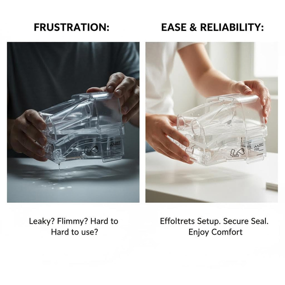 ANYATEL airtight base seal for easy installation and leak prevention
