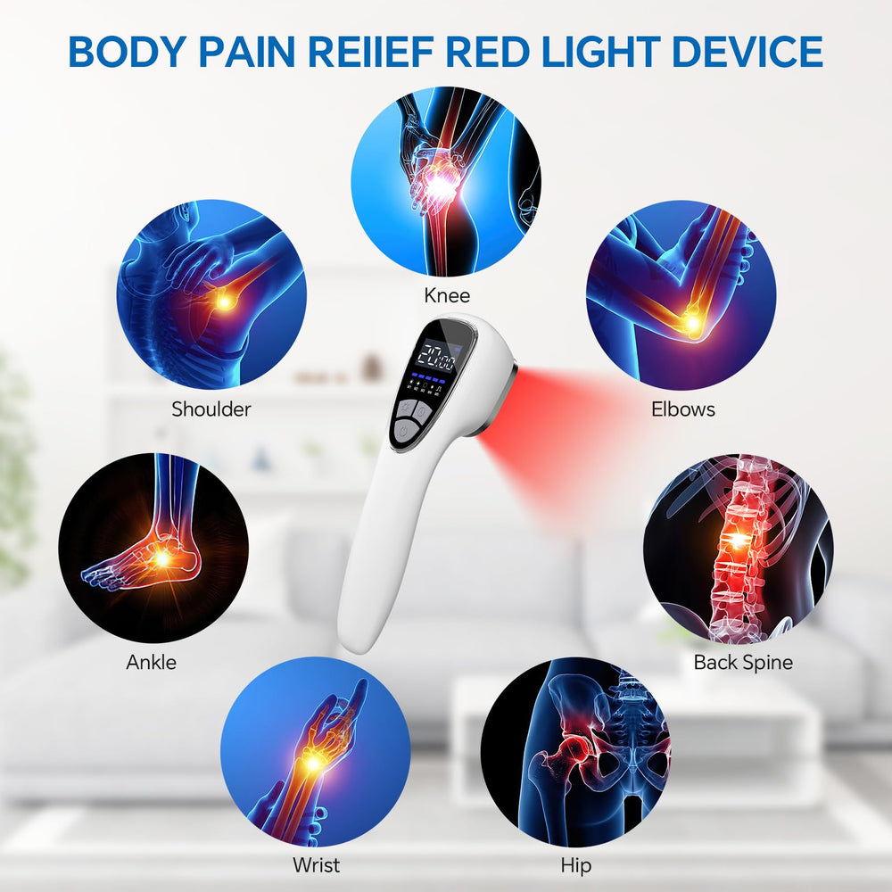 Anyork 20 Hz pulsed mode offers targeted sessions