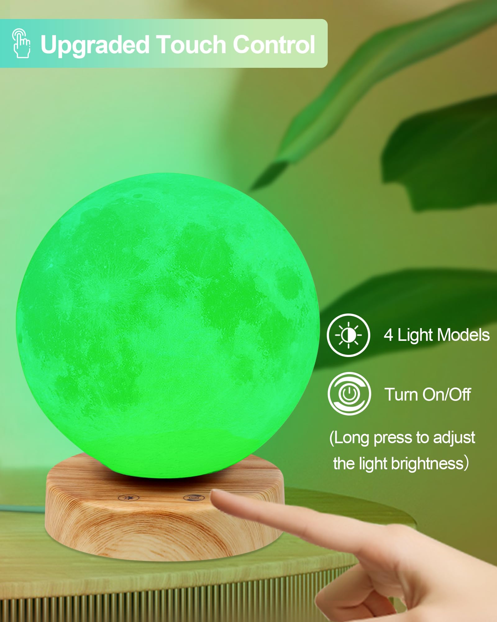 Aoife remote control enables easy lighting adjustments from a distance