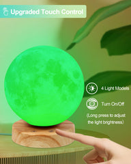 Aoife remote control enables easy lighting adjustments from a distance
