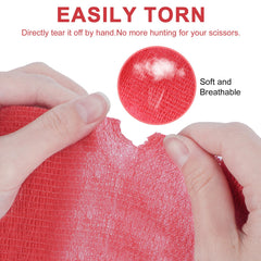AOITMZAY bandage wrap versatile for humans and pets