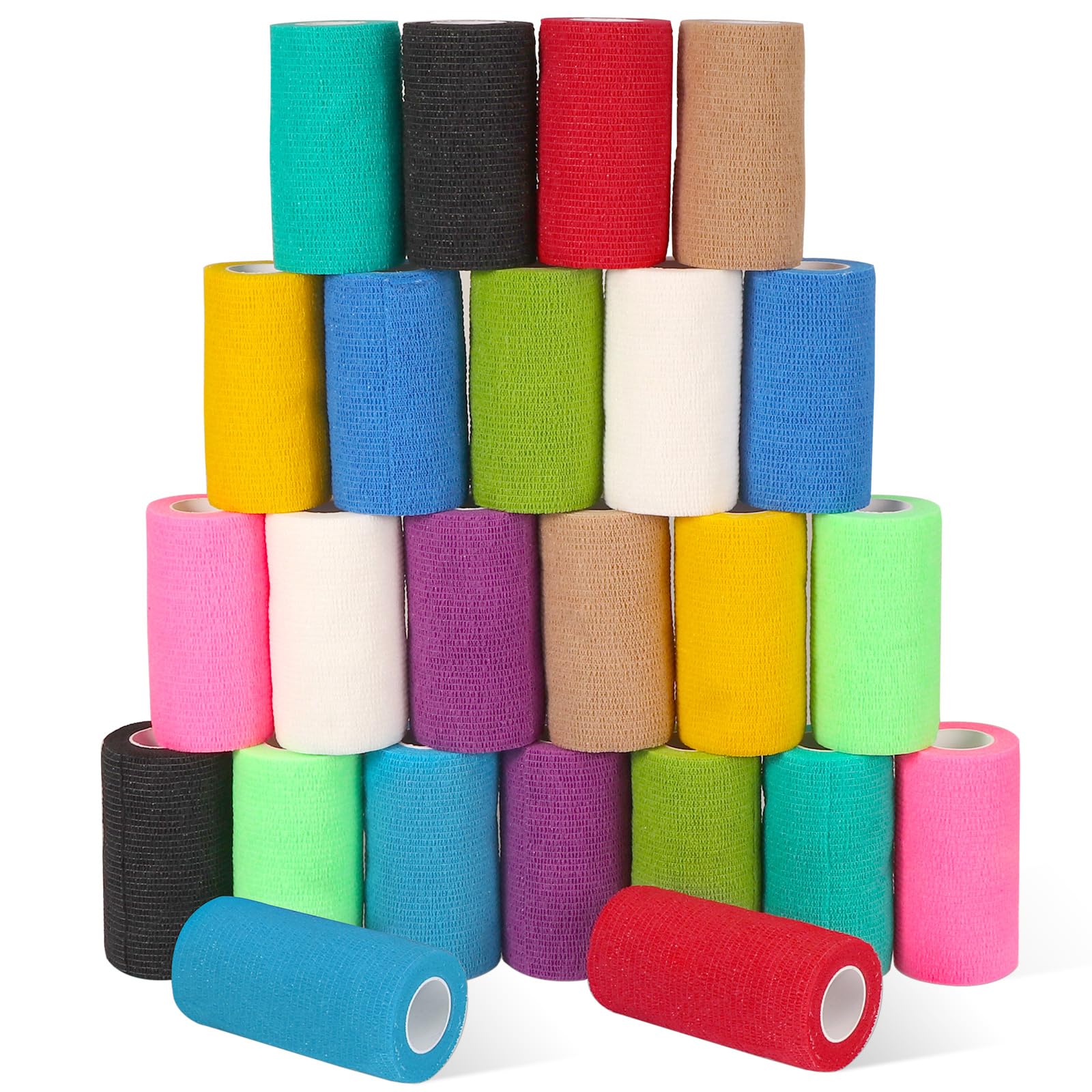 AOITMZAY bandage wrap with skin-safe material for breathable support