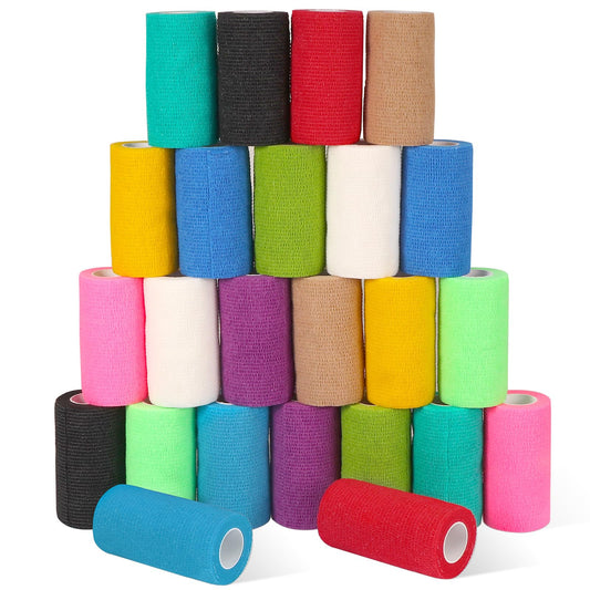 AOITMZAY bandage wrap with skin-safe material for breathable support