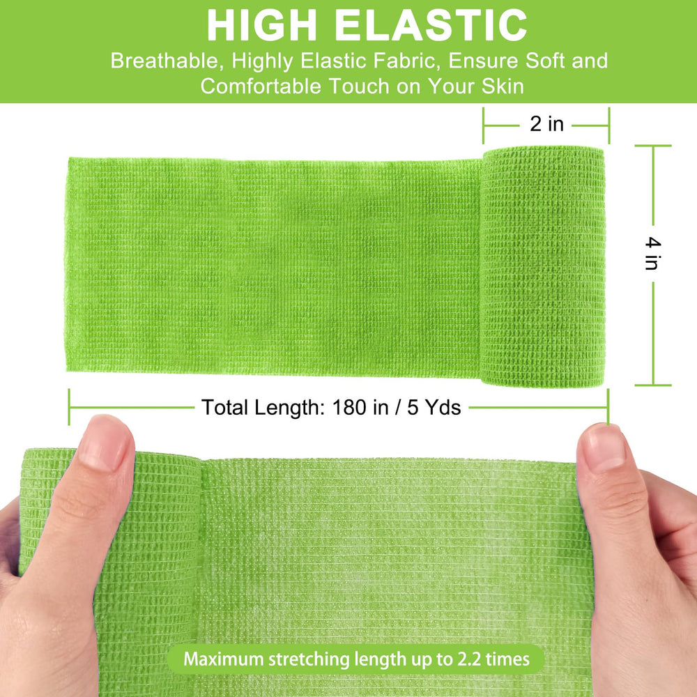 AOITMZAY bandage wrap sterile and non-restrictive for all-day wear