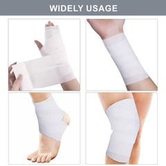 AOITMZAY pet bandage wrap for paws and limbs during travel or care