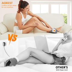 AOKESTE timer with auto shut-off for safe, convenient use