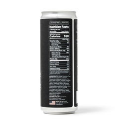 Aonic Fuel carton of 12 with lactose-free milk protein messaging