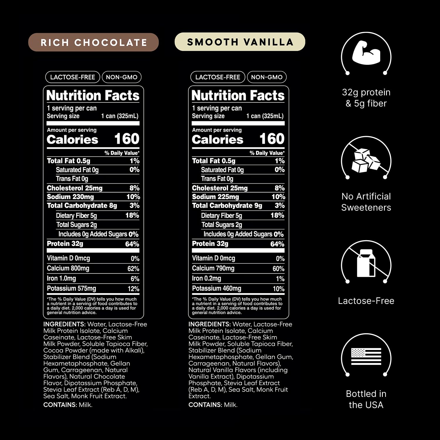 Aonic Fuel rich chocolate pour capturing a quick, clean protein for post-workout recovery