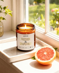AOOVOO candle set sandalwood for calm focus and cozy evenings.