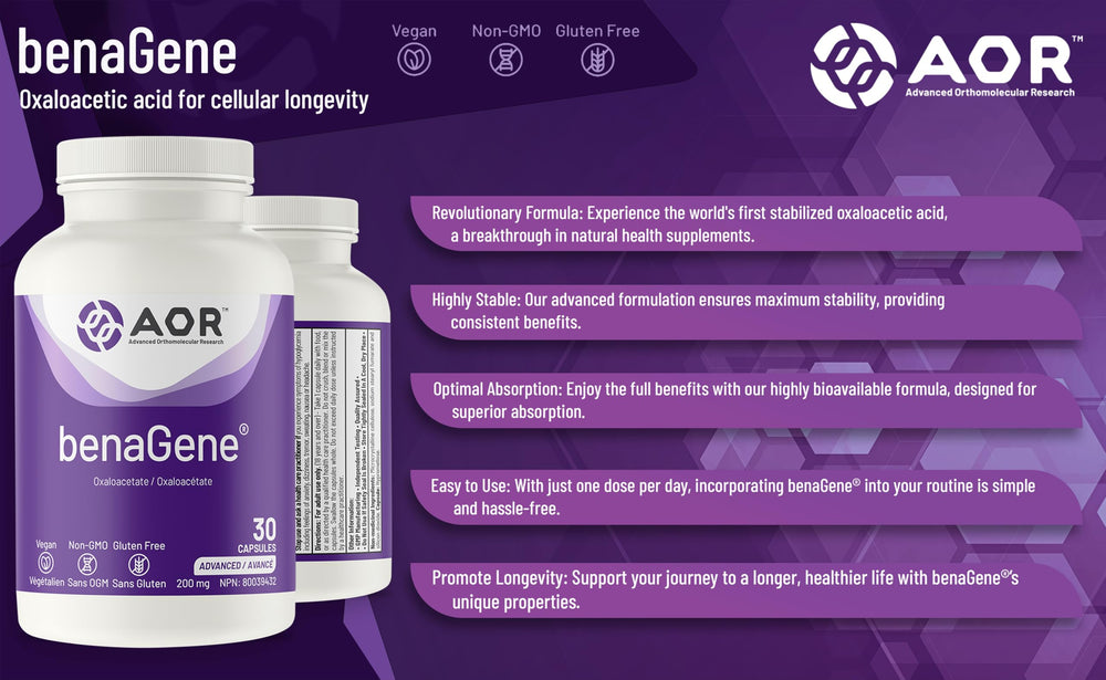 AOR Benagene capsules with meal to illustrate take-with-food guidance