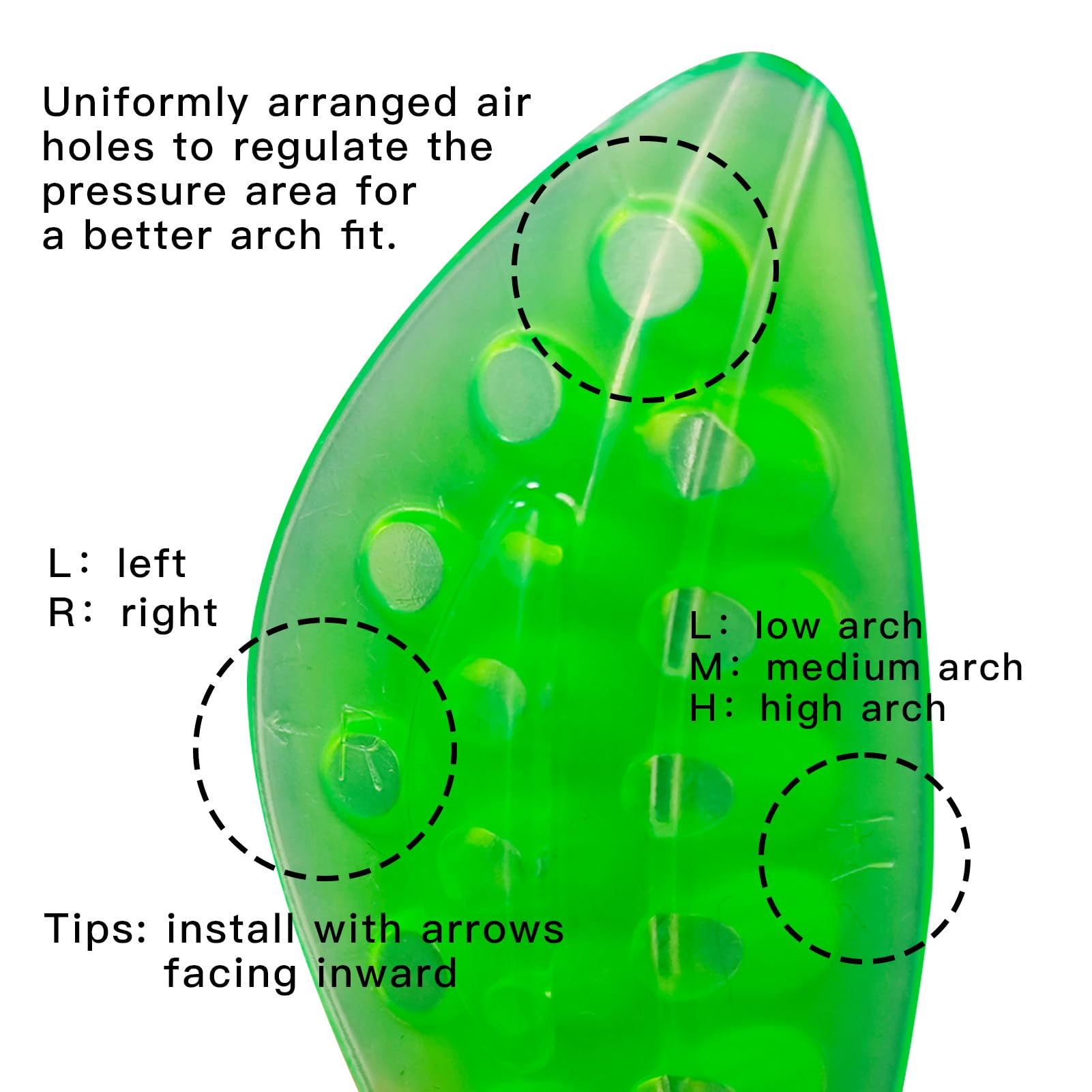 AOTENG STAR breathable Ortholite EVA construction keeps feet dry and comfortable.