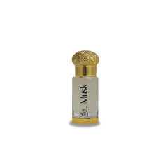 AOUJ Perfumes Dehn bottle front view with oud-maroon notes for depth