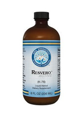 Apex Energetics K-76 Resvero Active bottle pour for emulsified resveratrol delivery supporting immune and digestive health