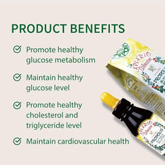 Apiario Silvestre Green Propolis bottle label highlighting quality