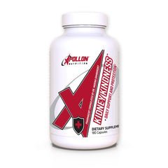 Apollon Kidney Kindness bottle with capsules for daily wellness support.