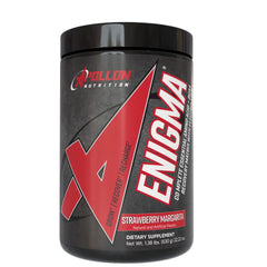 Apollon Nutrition Enigma front label highlighting the amino blend.