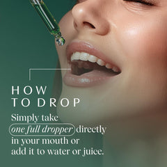 Apothekary Your Wildest Greens minty lemon verbena flavor