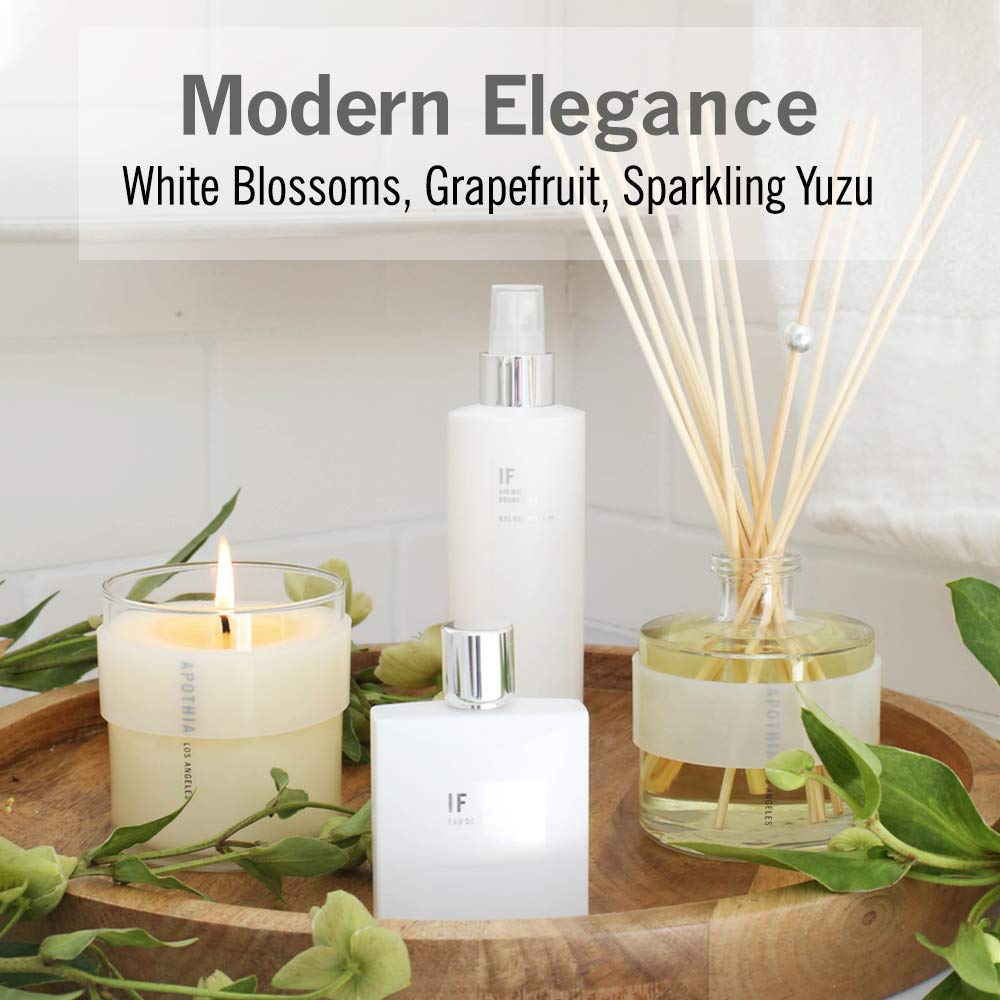 APOTHIA IF Air Mist spray nozzle in action, ideal for quick room refresh