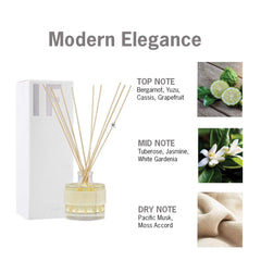 APOTHIA IF Mini diffuser reeds deliver subtle, ongoing fragrance