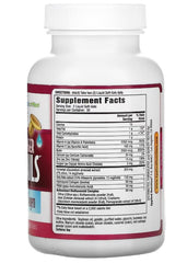 Applied Nutrition Longer Stronger Hair & Nails daily-use scene suggests routine supplement