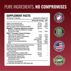Approved Science Bloodsyl raw hawthorn berries indicating natural plant origin.