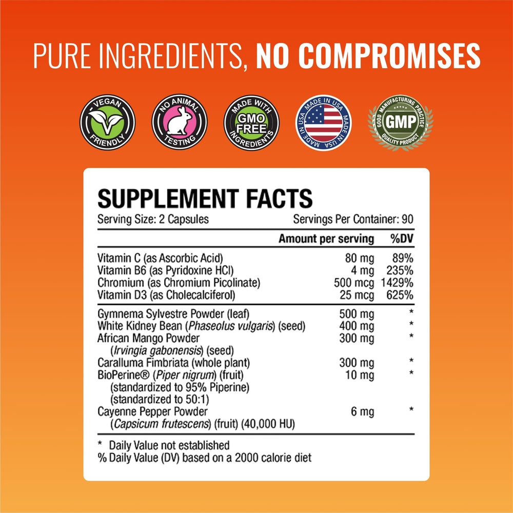 Chromium picolinate tablet emphasizes essential mineral support