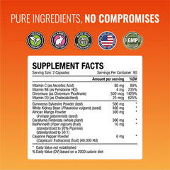 Chromium picolinate tablet emphasizes essential mineral support