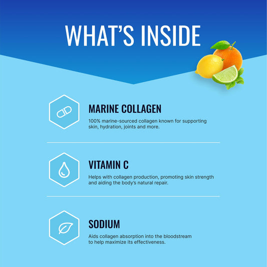 Approved Science Collagen Pills capsules close-up showing smooth texture for daily use.