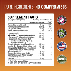 Approved Science Gutsyl daily tablet scene suggests easy routine.