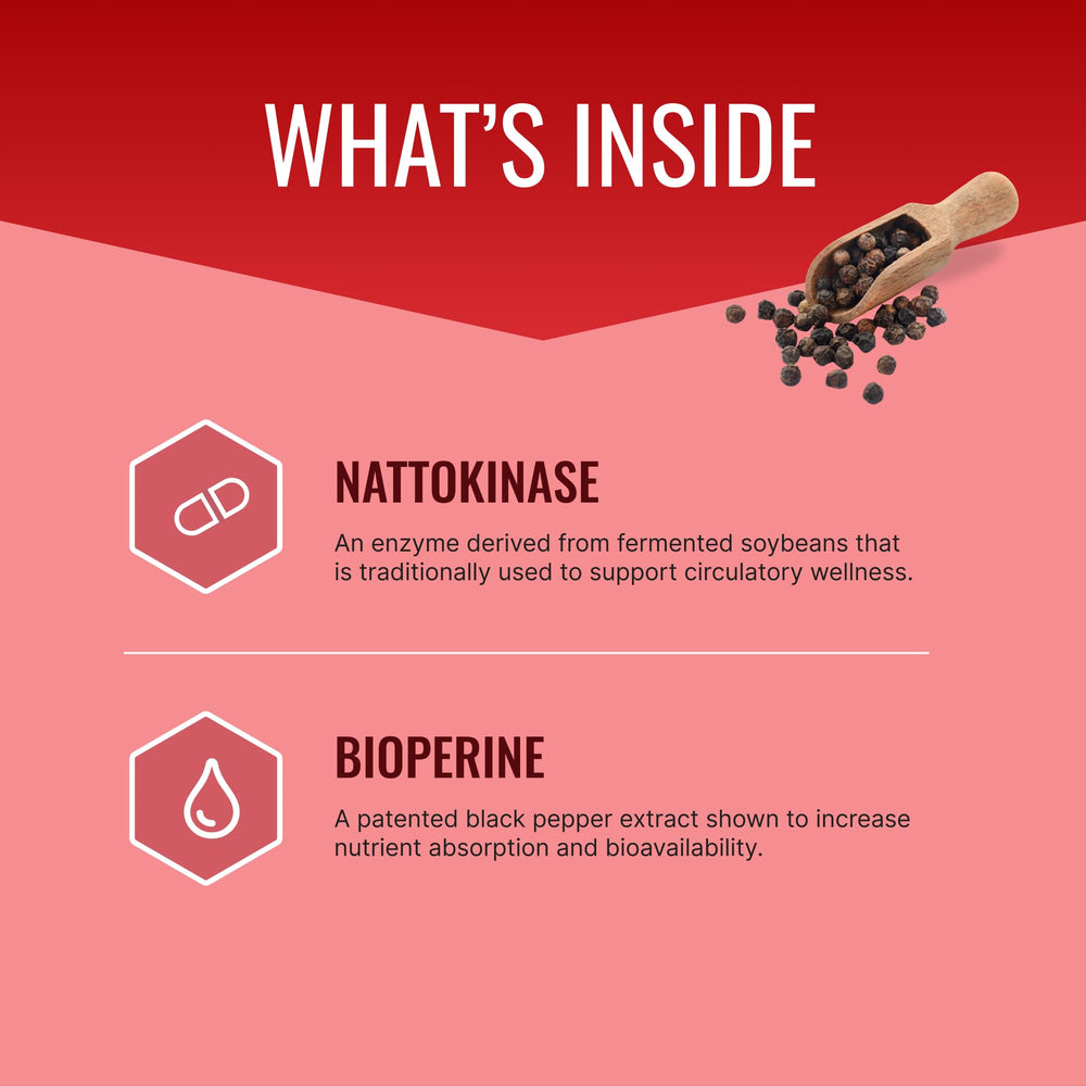 Approved Science Nattokinase capsules closeup highlighting vegan, non-GMO formulation.