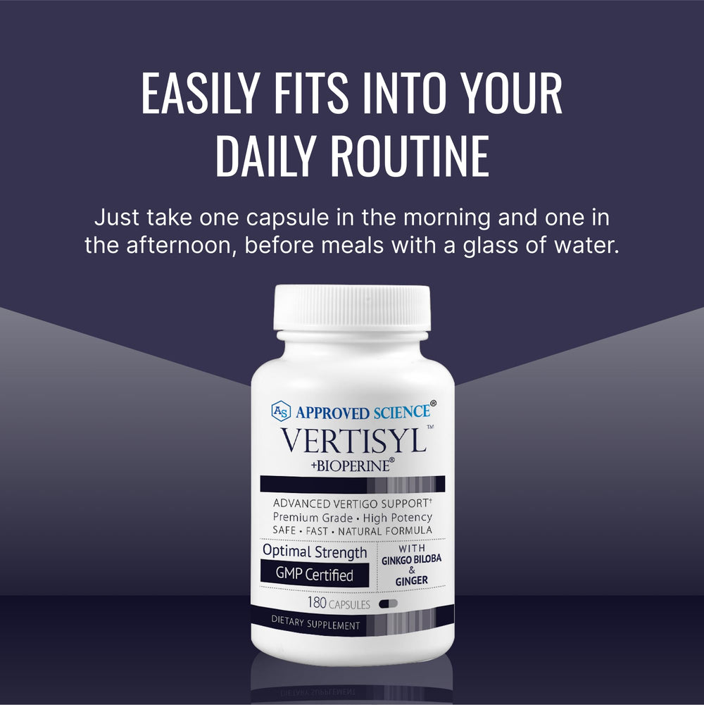 Approved Science VertiSyl vitamin D3 capsules emphasize sun-derived vitamin support.