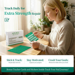 APUREE Progress Tracker supports staying on schedule during care.