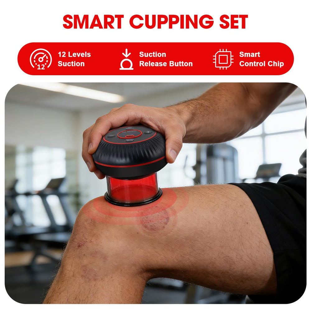 APXPF device demonstrating dynamic suction on arms for customizable comfort.