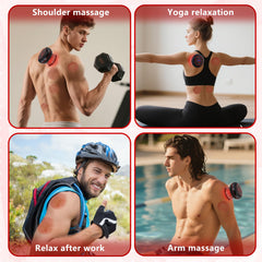 APXPF red light therapy panel for focused muscle relief.