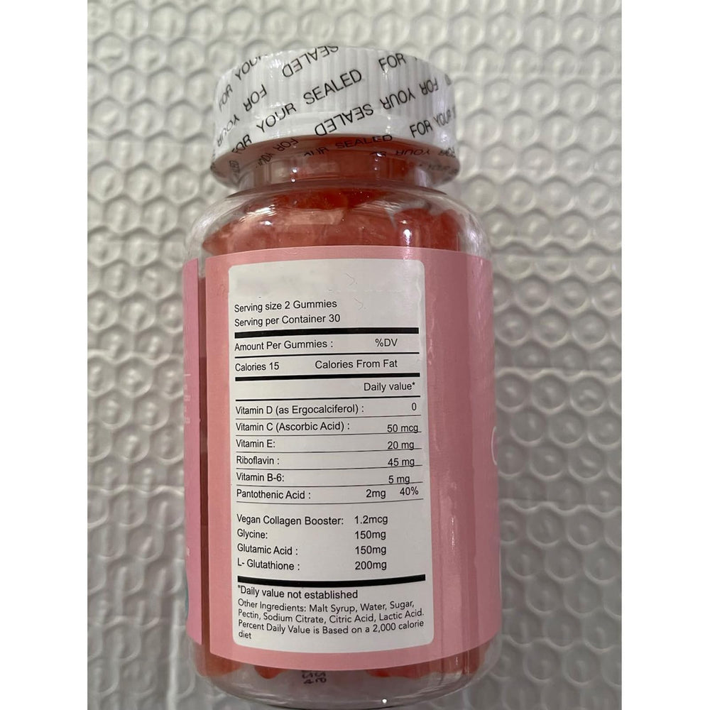 AQILUN travel pack gummies ready-to-go for on-the-go beauty