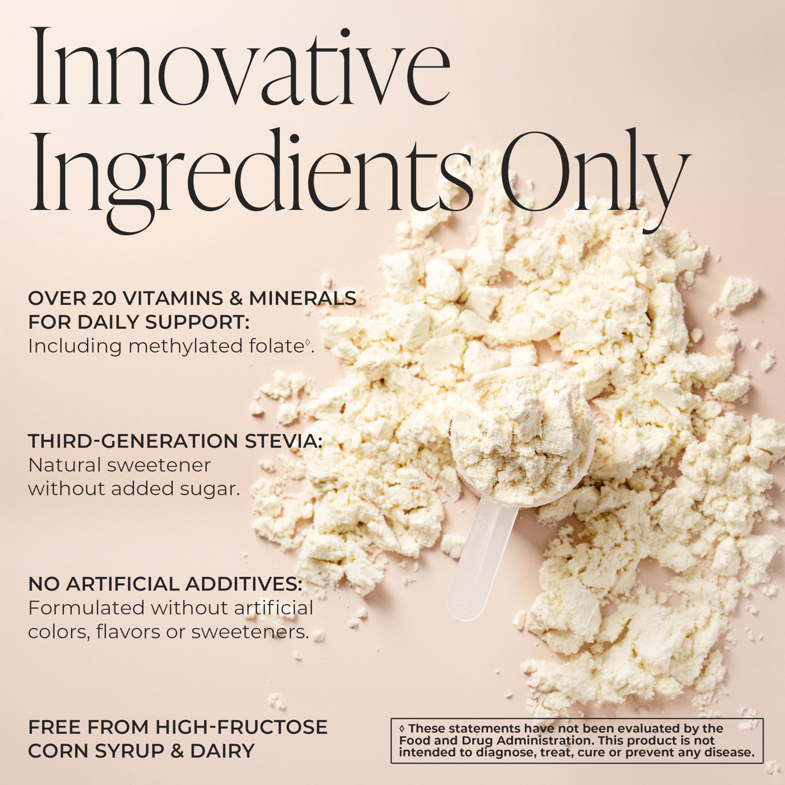 Arbonne FeelFit plant-based vanilla shake delivers convenient daily nutrition for active lifestyles.
