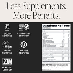 Arbonne FeelFit vegan protein bottle illustrates on-the-go nutrition for busy days.