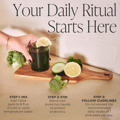 Arbonne GreenSynergy Elixir vegan gluten-free label emphasizes plant-based wellness benefits.