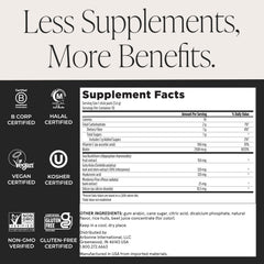 Arbonne SkinElixir antioxidants with sea buckthorn and pine bark
