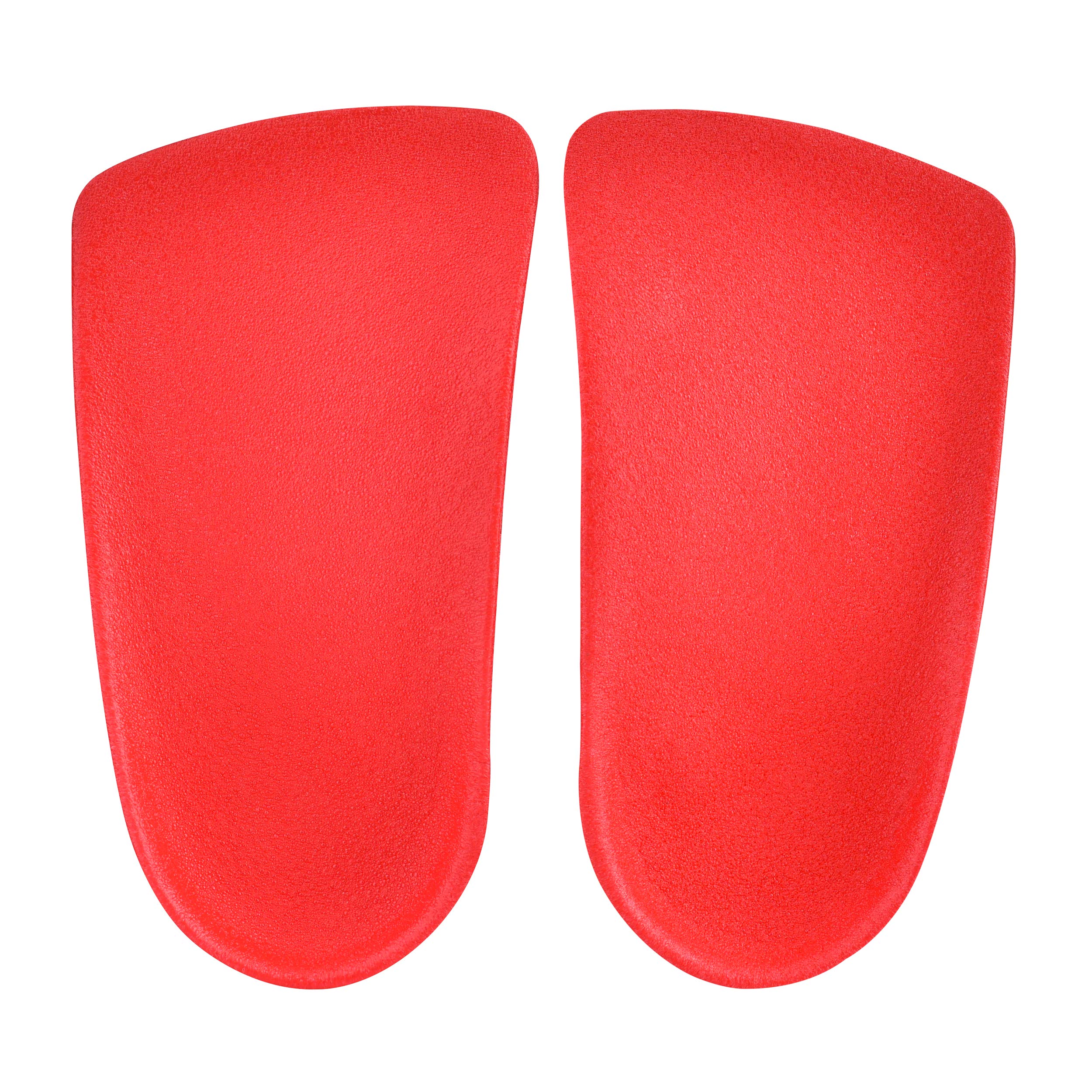 Arch Angels 3/4-length orthotic support supports flexible arch movement