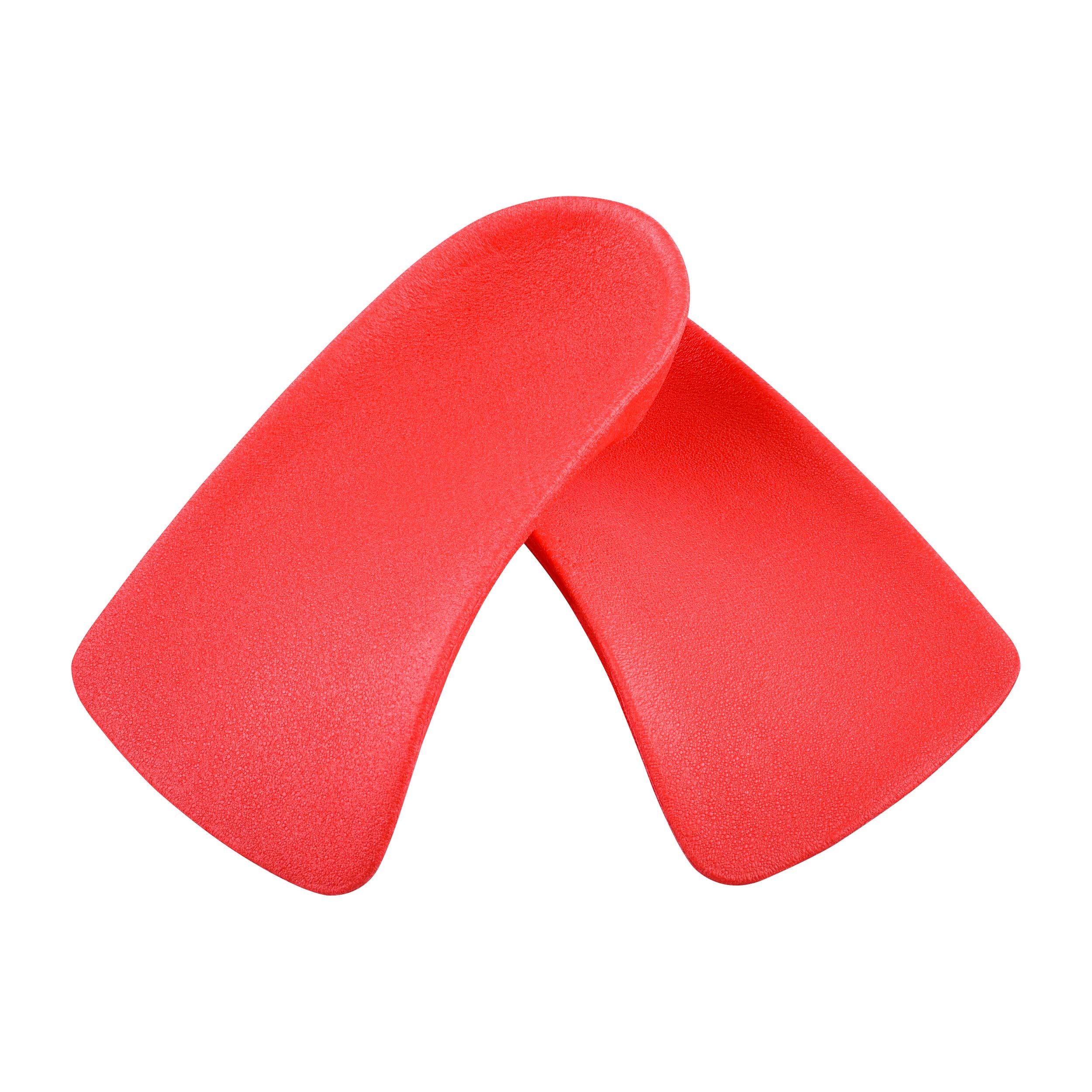 Arch Angels Children's Comfort Insoles front view showing arch support for growing feet