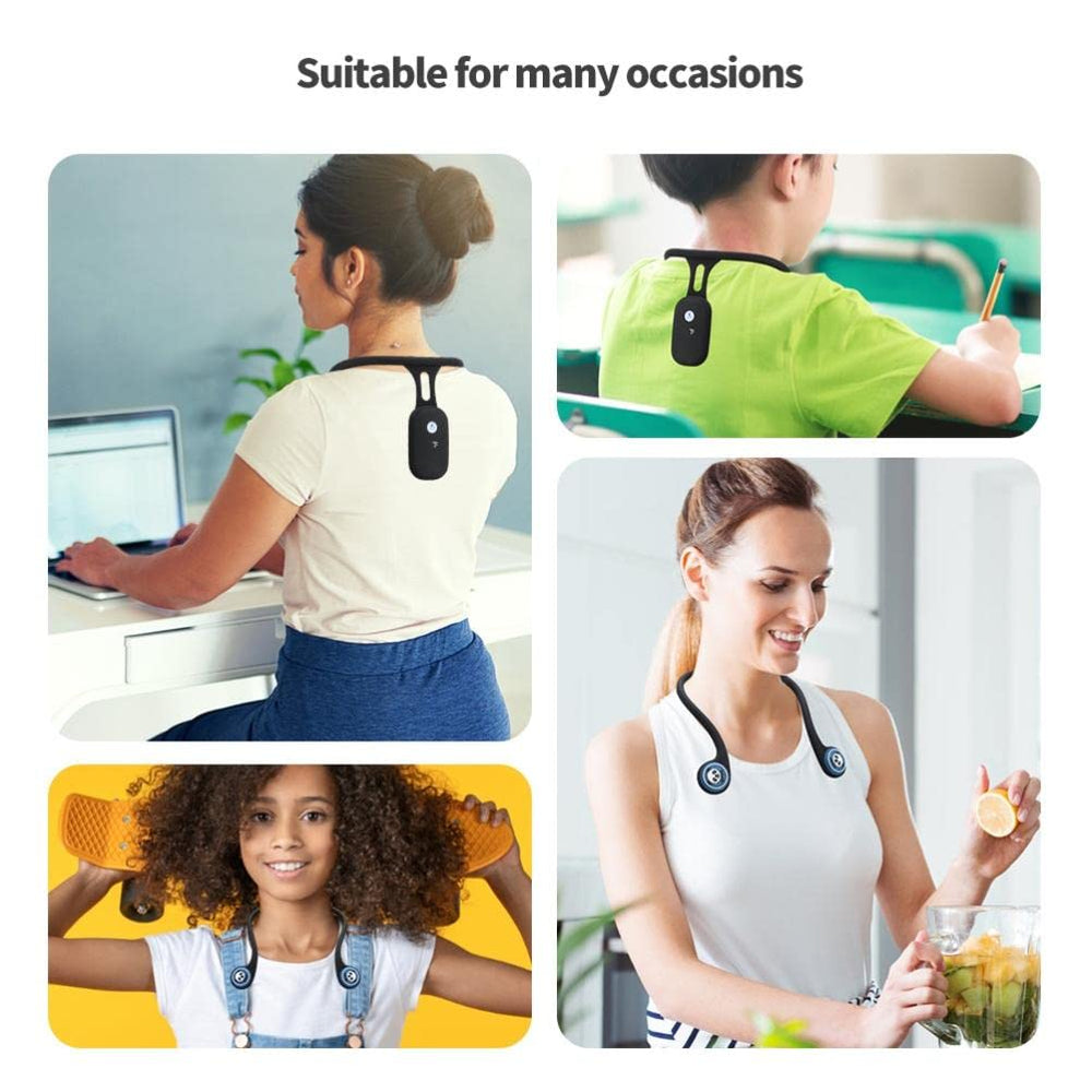 ariarly ergonomic postures corrector design highlighted for daily wear.