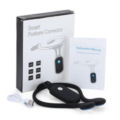 ariarly neck hump corrector wearable providing neck alignment aid.